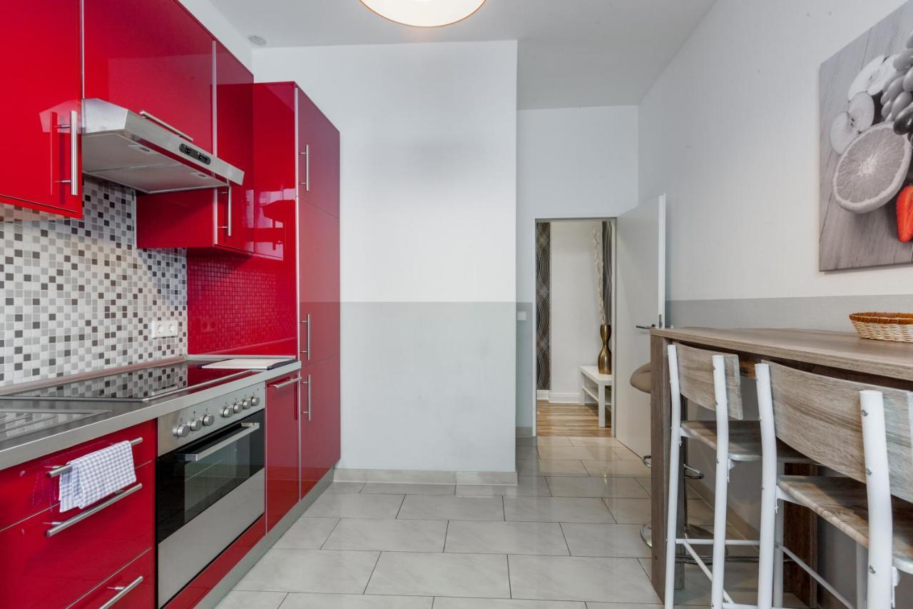 Dilo Apartments Berlin Exterior photo