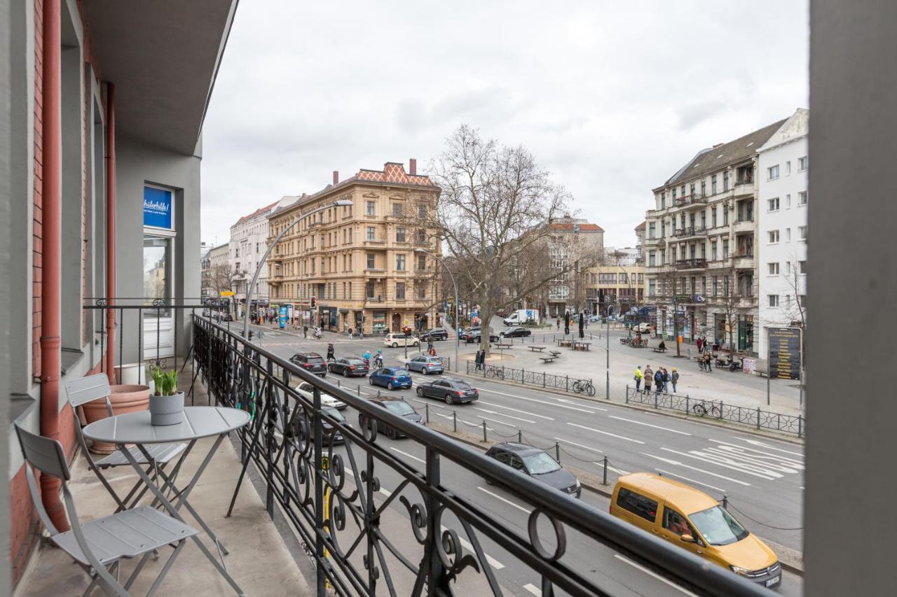 Dilo Apartments Berlin Exterior photo