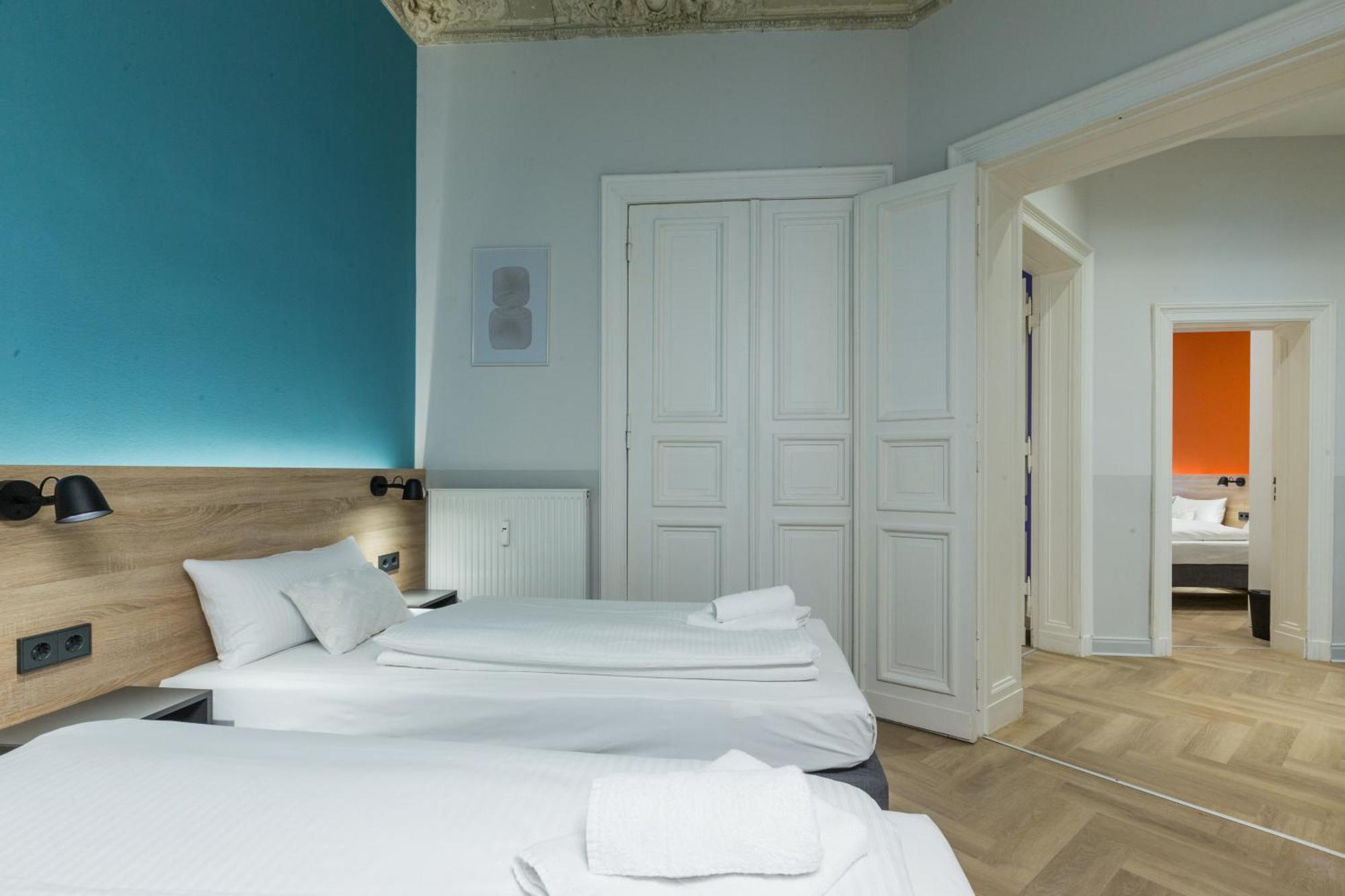 Dilo Apartments Berlin Exterior photo