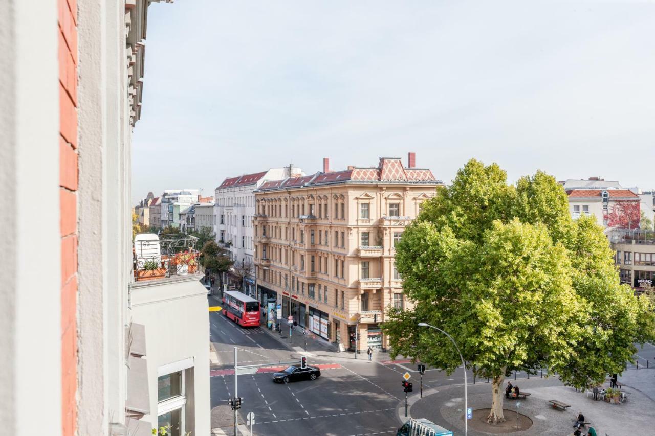 Dilo Apartments Berlin Exterior photo